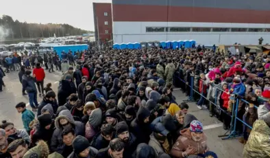 Almanya’ya kaçak giren 10 bin 700 türk vatandaşı sınır dışı ediliyor