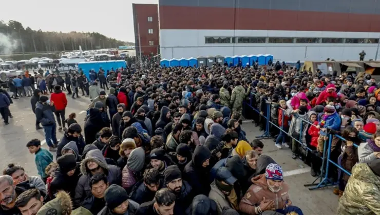 Almanya’ya kaçak giren 10 bin 700 türk vatandaşı sınır dışı ediliyor