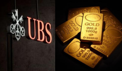 İsviçreli UBS açıkladı: Altın 2 bin 600 dolara çıkacak