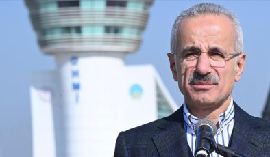 Bakan Uraloğlu açıkladı… Türksat 6A’nın fırlatılma tarihi belli oldu