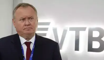 Rus bankası VTB’nin Başkanı: Türkiye ile de fırsatlar aramalıyız