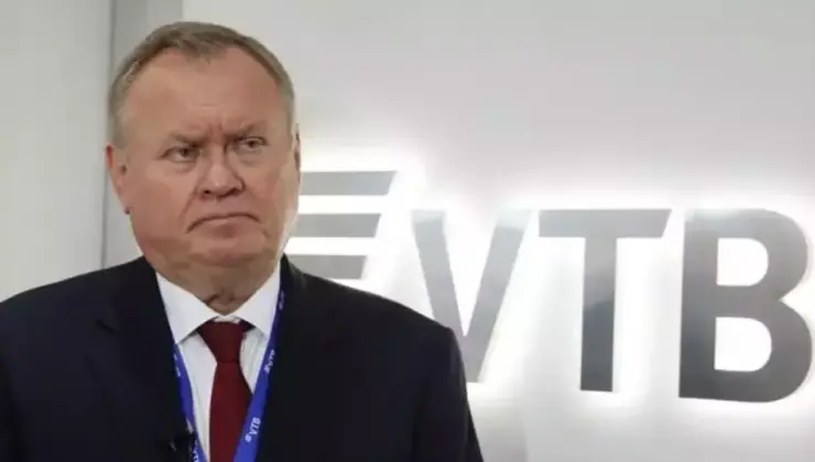 Rus bankası VTB’nin Başkanı: Türkiye ile de fırsatlar aramalıyız
