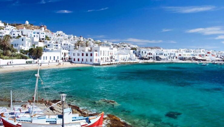 Yunan adaları turistlerin kabusu oldu… Bir ölüm daha
