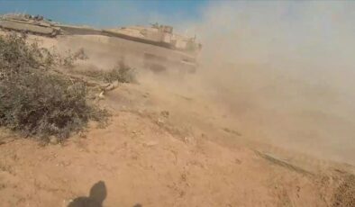 Gazze’de İsrail ordusuna ait 500’den fazla zırhlı araç zarar gördü
