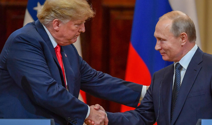 ABD istihbaratı: Rusya, Trump için çalışıyor