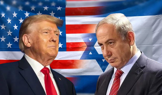 Trump, Netanyahu ile bir araya gelecek