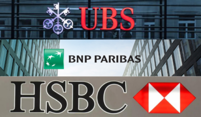 UBS ve BNP, HSBC’yi radarına aldı