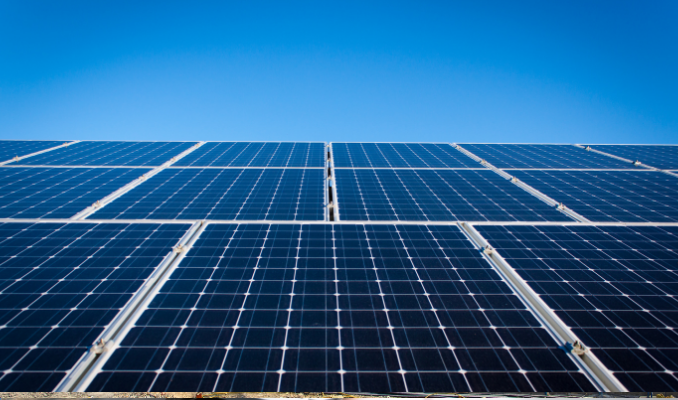 Haziranda güneş enerjisinin elektrik üretimindeki payı yüzde 60 arttı