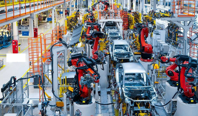 Otomobil üretimi yüzde 4 geriledi