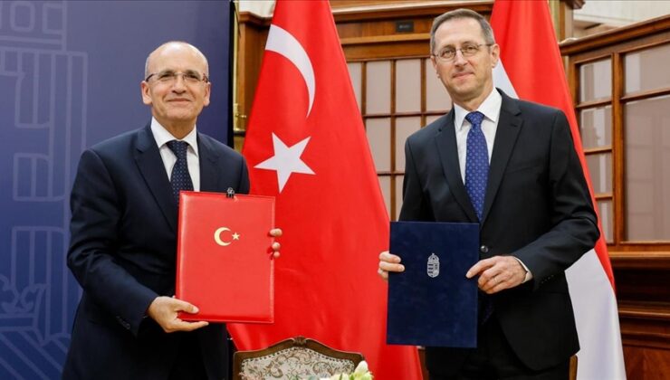 Türkiye ile Macaristan ekonomi alanında işbirliğini güçlendiriyor