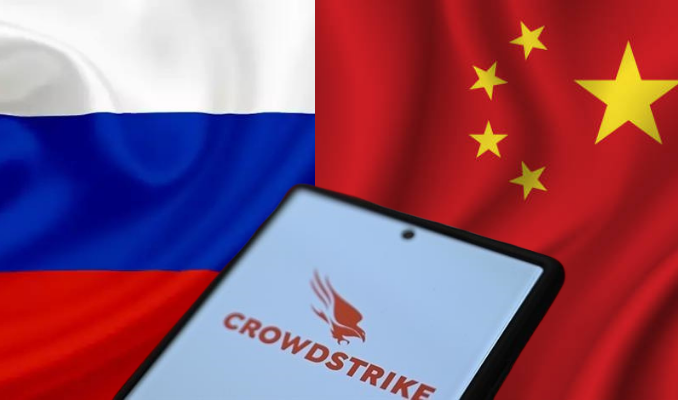 Tüm dünyayı etkileyen CrowdStrike krizi Rusya ve Çin’i neden vurmadı?