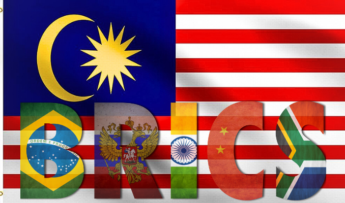 Malezya BRICS’e partner ülke olarak katılmak istiyor