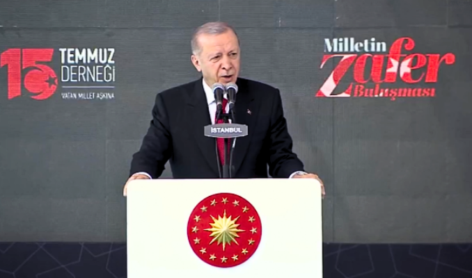 Hain darbe girişimi üzerinden 8 yıl geçti: Erdoğan’dan önemli mesajlar