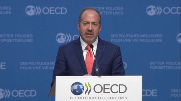 OECD Başekonomisti Pereira’dan gri liste yorumu
