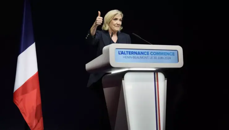 Fransa’da seçimleri kazanan aşırı sağın ekonomideki vaatleri neler?