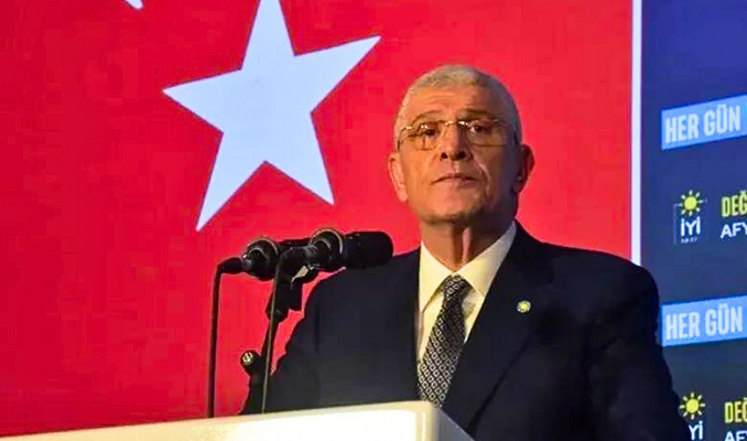 İYİ Parti Genel Başkanı Dervişoğlu: Bugün yeniden ‘vira bismillah’ diyoruz