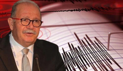 Prof. Dr. Şükrü Ersoy’dan Çanakkale depremi sonrası dikkat çeken mesaj