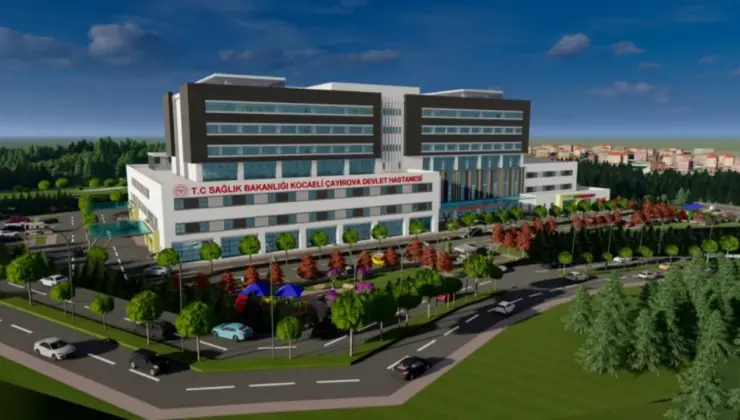 600 yataklı dev hastaneyi yapmıştı… 49 yıllık inşaat şirketi konkordato ilan etti
