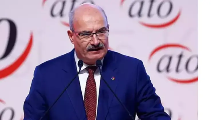 ATO Başkanı Baran: Bu paket yetmez, vergi reformu şart