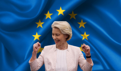 Ursula von der Leyen yeniden AB Komisyonu Başkanı seçildi