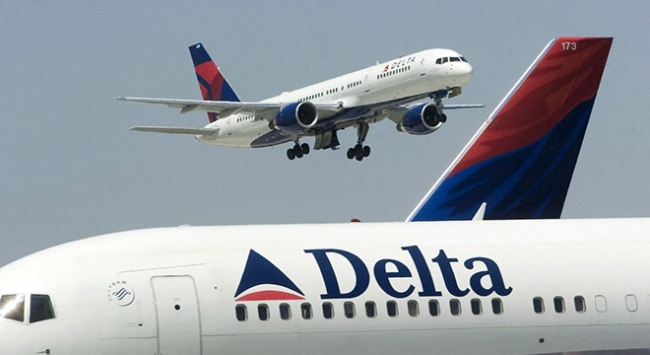 ABD uçuş iptallerine ilişkin Delta hakkında soruşturma başlattı