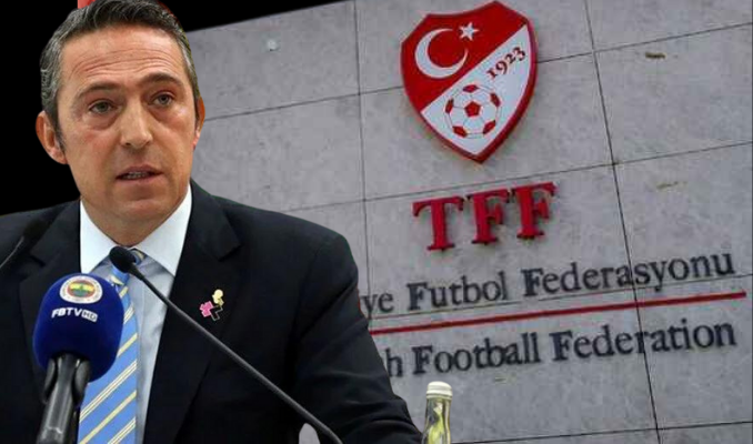 Fenerbahçe Başkanı Ali Koç: Baskı var, tehdit var, bu seçimi tanımıyoruz