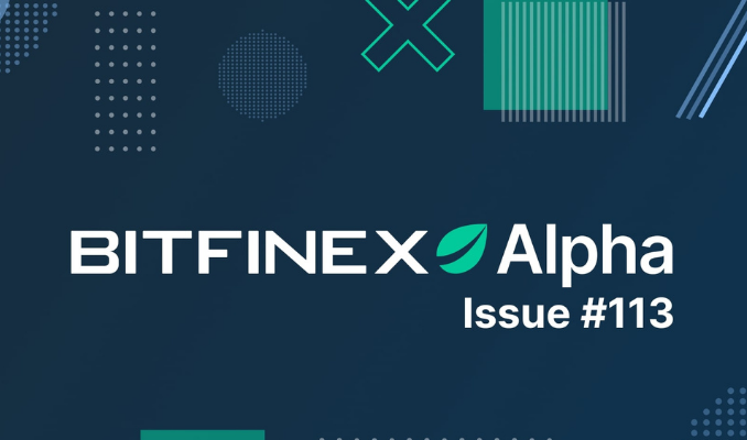Bitfinex 113. Alpha Raporu’nu yayımladı