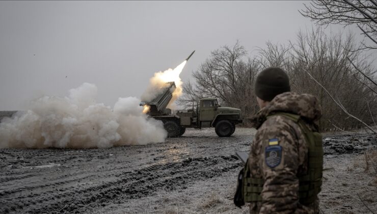 ABD’den Ukrayna’ya 225 milyon dolarlık ek silah yardımı