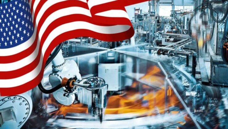 ABD’de imalat aktivitesi 3. ayda da daraldı