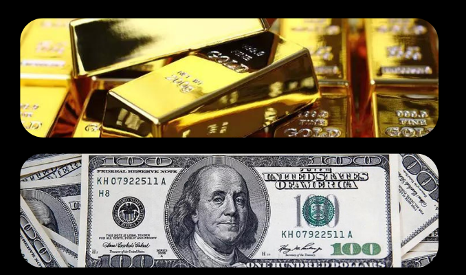 Rusya’nın altın ve döviz rezervleri arttı