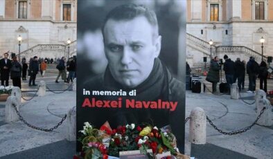 Rus mahkemesinden Navalnıy’ın eşi hakkında gıyabi tutuklama kararı
