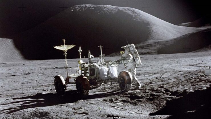 Ay’da astronotların kullanabileceği bir mağara tespit edildi