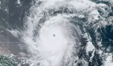 Beryl Kasırgası, Karayipler’i çok sert vurdu