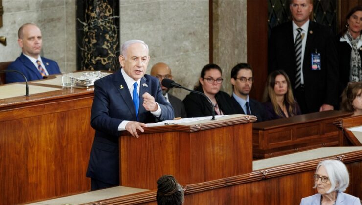 Fransız milletvekillerinden Netanyahu’ya tepki