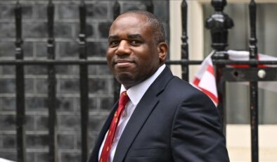 İngiltere Dışişleri Bakanı Lammy, acil ateşkes çağrısında bulundu