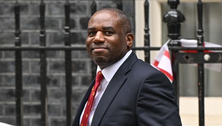 İngiltere Dışişleri Bakanı Lammy, acil ateşkes çağrısında bulundu