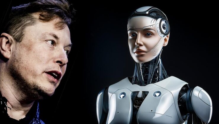 Elon Musk, Tesla’nın gelecek yıl insansı robotları kullanacağını duyurdu