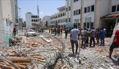 İsrail, ‘güvenli bölge’de katliam yaptı