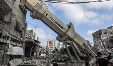 Gazze’de can kaybı 39 bin 258’e yükseldi