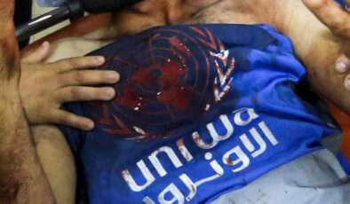 İsrail saldırısında Gazze’de biri UNRWA çalışanı 5 Filistinli öldü