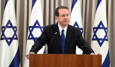 İsrail Cumhurbaşkanı Herzog’dan ‘ateşkes’ açıklaması