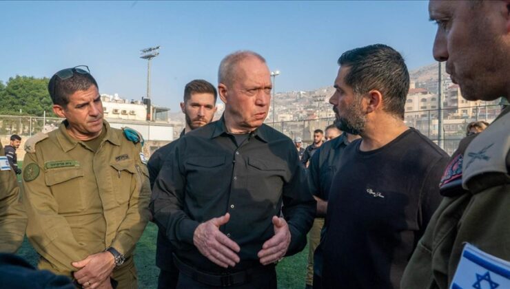 İsrail ordusu Hizbullah’a karşılık senaryolarını hükümete sundu