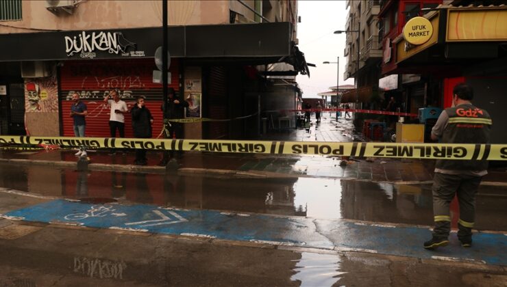 İzmir’de yağmur felaketi: 2 kişi elektrik akımına kapılarak öldü