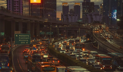 Jakarta’nın trafiği Türk şirkete emanet