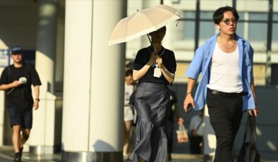 Japonya’da yüksek hava sıcaklığı nedeniyle 6 kişi öldü