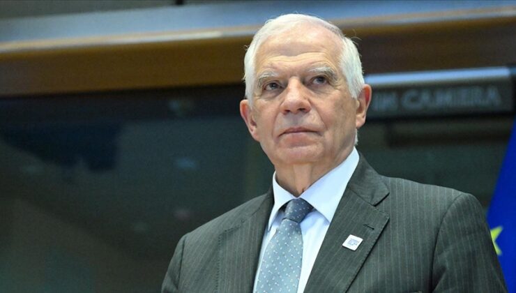 Borrell: UNRWA’yı terör örgütü olarak tanımlamayı reddediyoruz