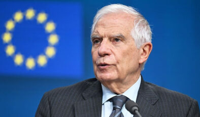 AB Temsilcisi Borrell en büyük pişmanlığını açıkladı