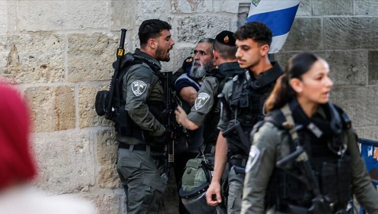 Kudüs’te son 6 ayda 23 Filistinli öldürüldü