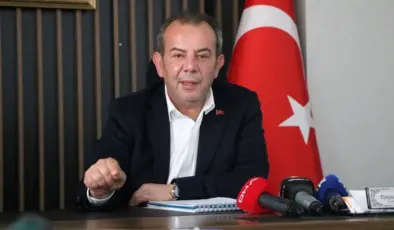 CHP, Bolu Belediye Başkanı Tanju Özcan’ı disipline sevk etti
