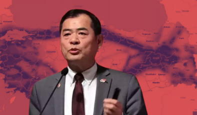 Japon uzman Moriwaki bölgeyi işaret edip uyardı: ‘Büyük deprem bekliyorum’
